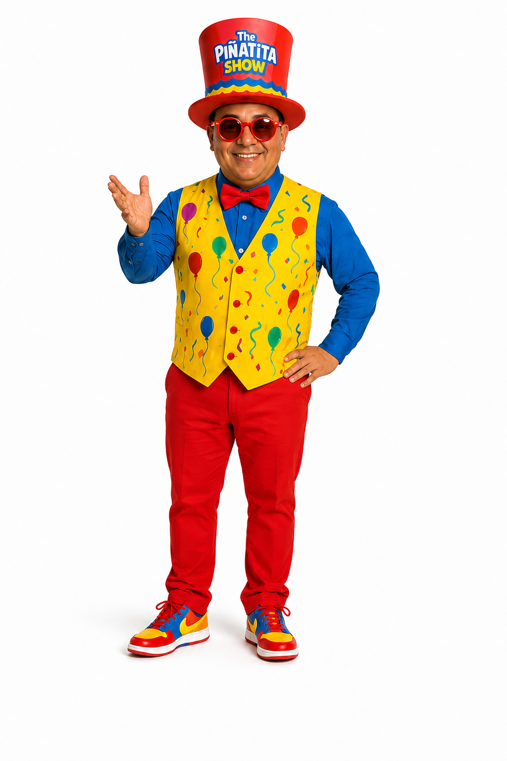 Professor Fiesta
